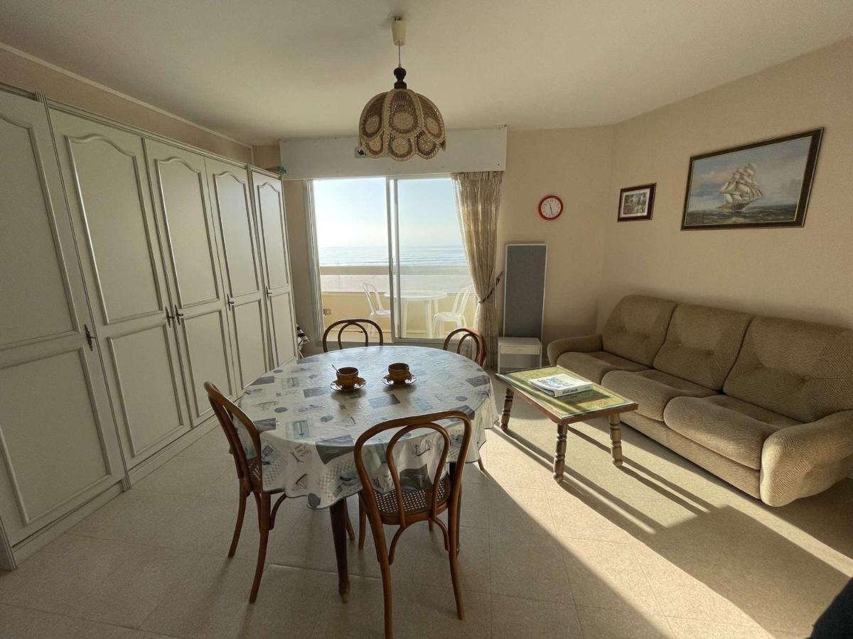 Studio 2 Pers, Balcon, Parking, Plage A 200M - Fr-1-224C-442 Saint-Jean-de-Monts Exterior photo