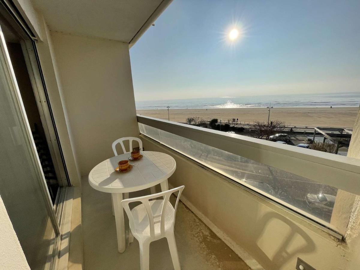 Studio 2 Pers, Balcon, Parking, Plage A 200M - Fr-1-224C-442 Saint-Jean-de-Monts Exterior photo