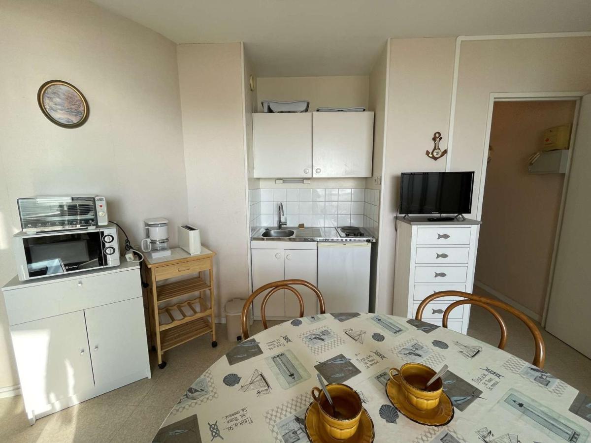 Studio 2 Pers, Balcon, Parking, Plage A 200M - Fr-1-224C-442 Saint-Jean-de-Monts Exterior photo