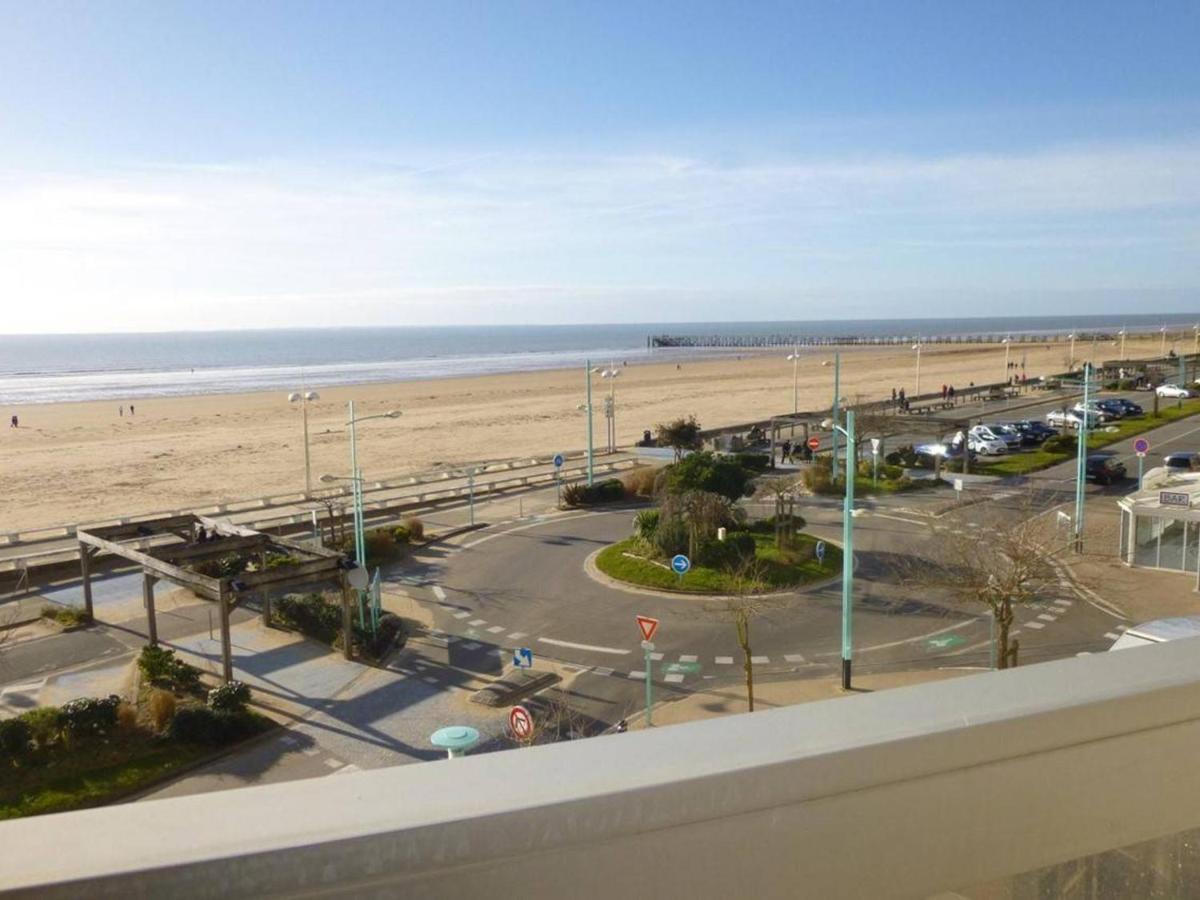 Studio 2 Pers, Balcon, Parking, Plage A 200M - Fr-1-224C-442 Saint-Jean-de-Monts Exterior photo