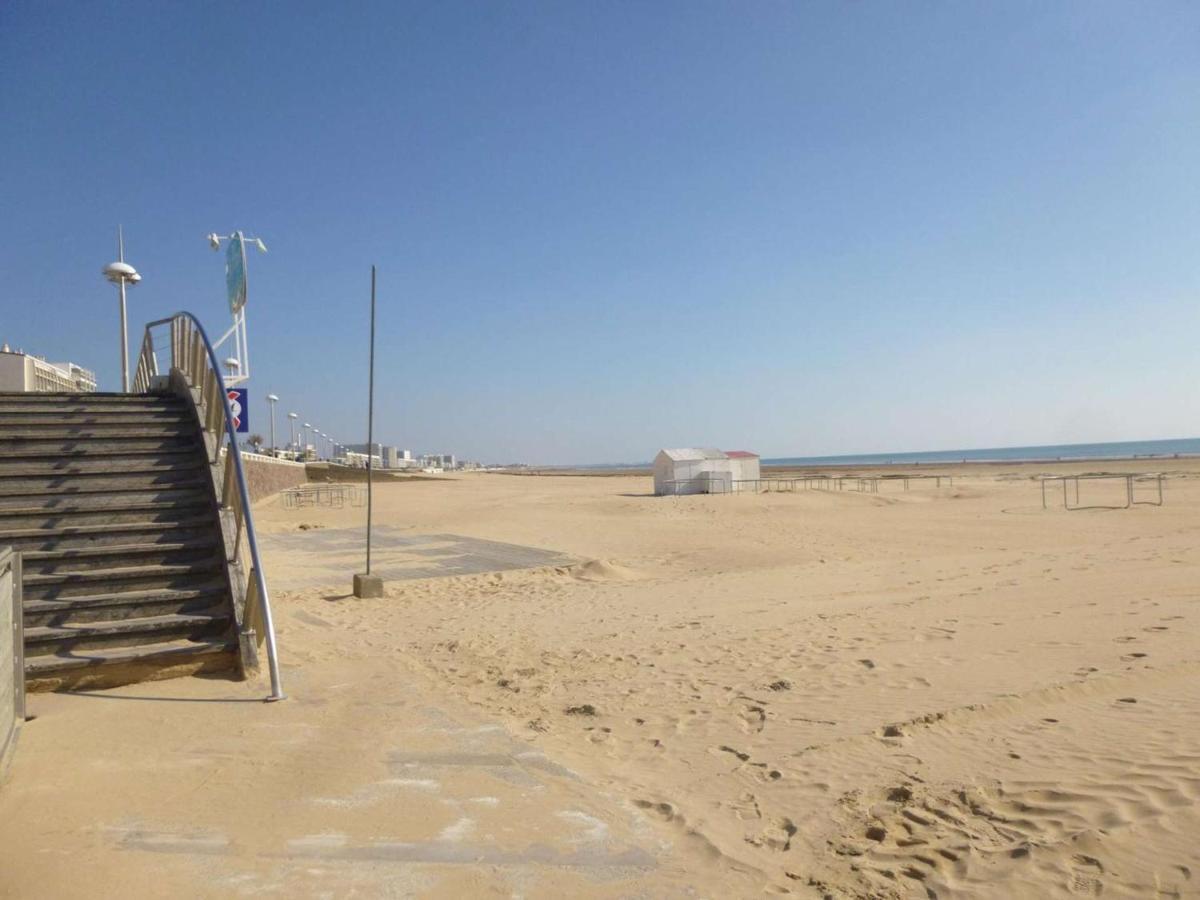 Studio 2 Pers, Balcon, Parking, Plage A 200M - Fr-1-224C-442 Saint-Jean-de-Monts Exterior photo